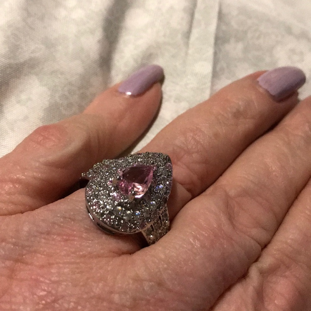 Gorgeous New Ring